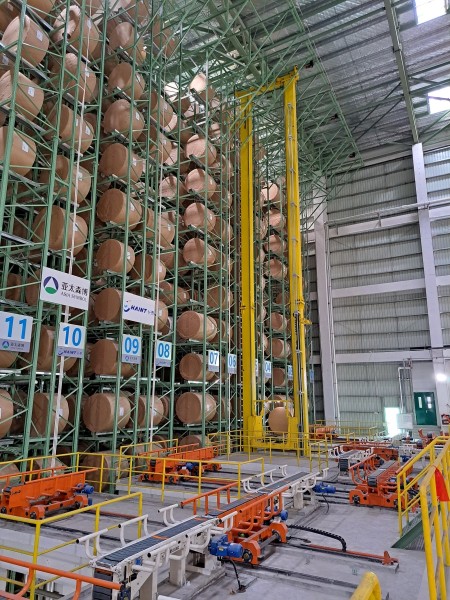 ASRS