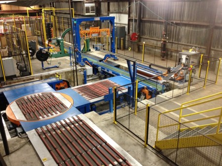 Kääntöpöytä ja vieritystasot / Moveroll turning table & rolling ramps