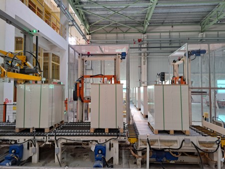 Pallet strapping