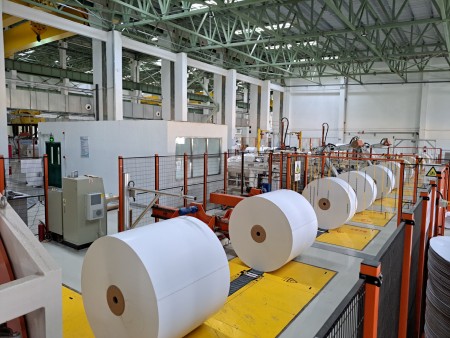 Roll handling