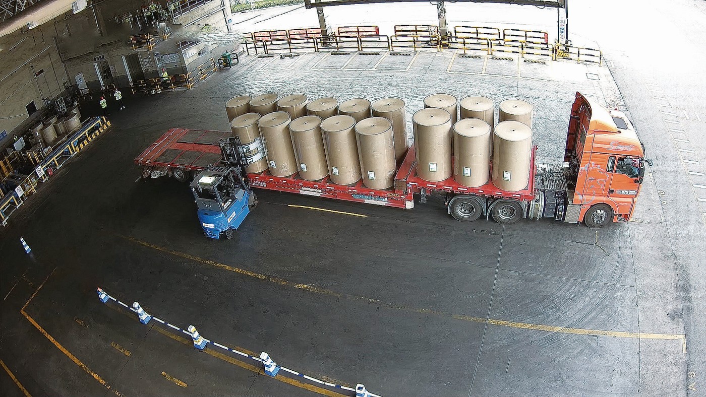 Transport handling
